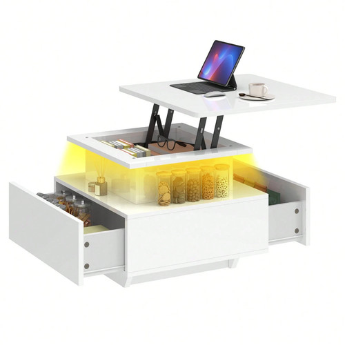 High gloss led coffee - gloss,