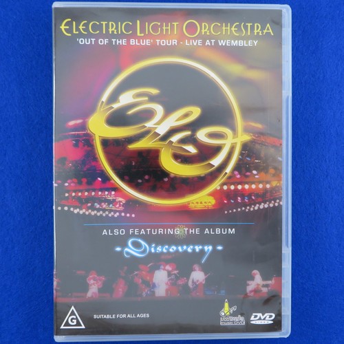 Electric light orchestra out - electric,