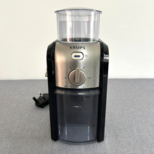 Krups gvx2 expert - burr, coffee