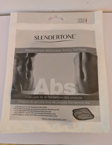 Slendertone replacement abs - slendertone,