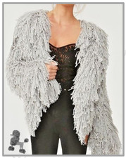 KNITTING PATTERN Ladies Jacket