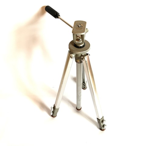 Linhof silver tripod - silver,