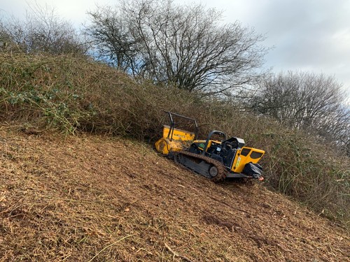 Mcconnel hedge cutter - mcconnel,