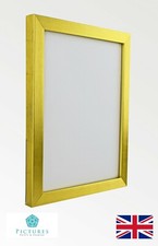 Gold Photo Picture Frame 19mm