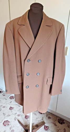 Vintage 1960s short car coat