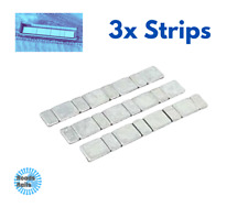 3x Strip of 8 Self Adhesive