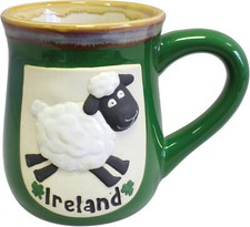 Ireland Pottery Ceramic Tea