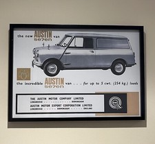 BMC Austin Seven Se7en 1/4 Ton