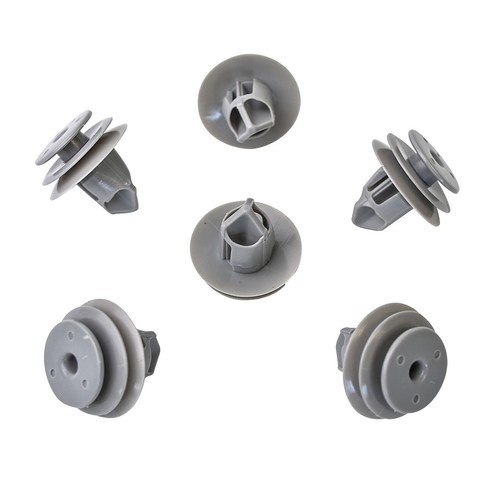 Door trim clip for - 6x,