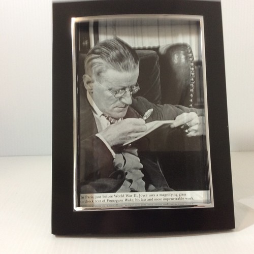 Framed print james - james, irish