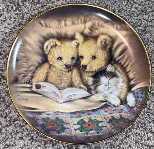 Bedtime story sue willis teddy - sue,