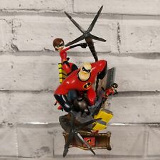 Disney The Incredibles Square Enix Formation Arts 6" Figure Buildable Complete