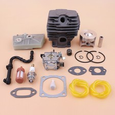 Cylinder Carburetor Tune-Up Kit For Stihl 028 028AV Super Chainsaw 1118 020 1203