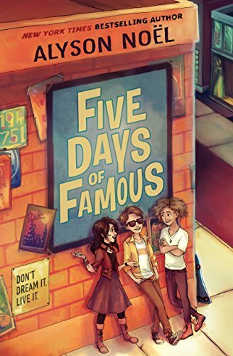 Five days famous - famous,, noel