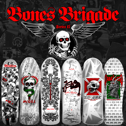 Powell peralta skateboard - peralta,