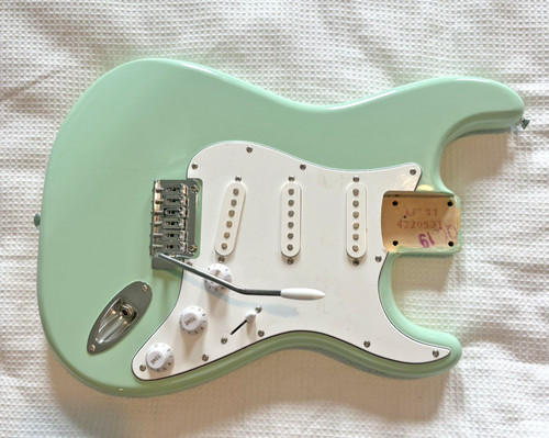 Fender squier affinity - fender,