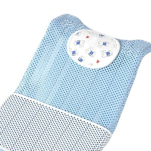 Baby bath net stand adjustable - bath,