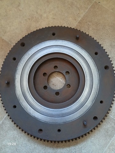Ford escort mk1 mk2 flywheel - mk1,
