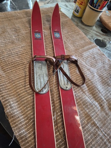 Junior snow patrol leather - patrol,