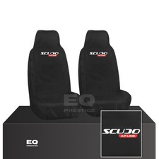 Fit fiat scudo - front, pair