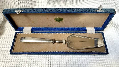 French art deco silver plate - silver,