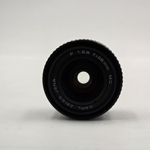 Carl zeiss jena - jena, f-28mm