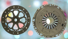 3000 970 010 NEW SACHS 2 PIECE CLUTCH (NO BEARING) FOR 3.8 911 (977) CARRERA /S