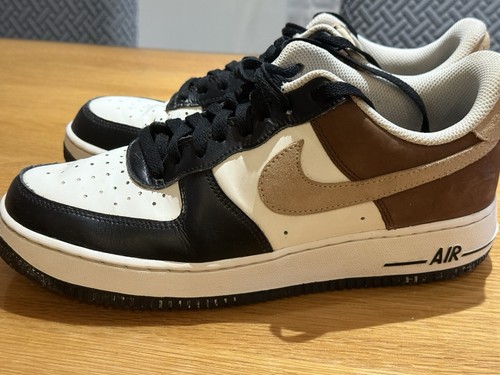 Nike air force - 1, 'mocha'