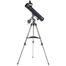 Celestron 31035 AstroMaster 76EQ Newtonian Reflector Telescope (Brandnew)