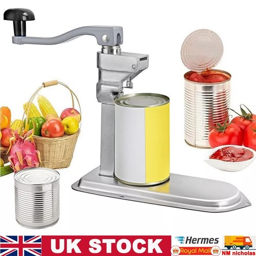 Commercial can opener - can, heavy