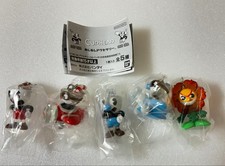 Capsule toy Complete set
