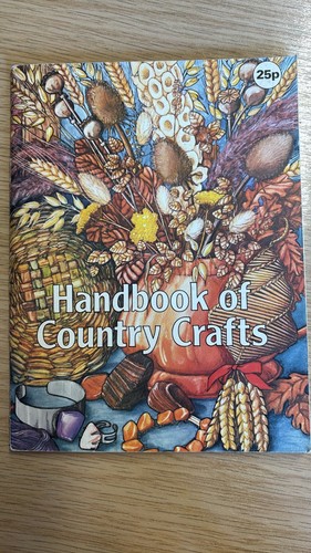 Handbook country crafts - handbook,