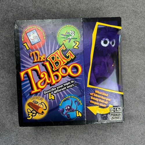 The big taboo - the,