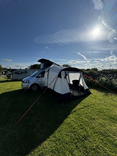 Star camp caravan air awning - air,