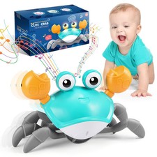 Veopoko Crawling Crab Toy