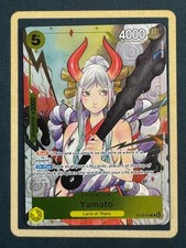 One Piece TCG - Yamato -