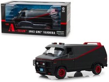 1983 GMC Vandura Greenlight