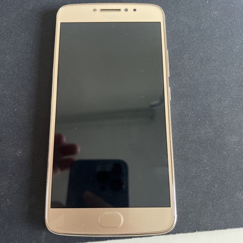 Motorola moto g5s - g5s, gold