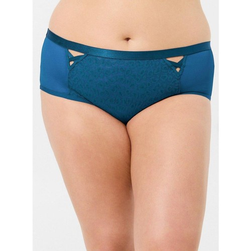 Torrid blue nwtb animal - nwtb, lace