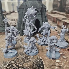 Heretic Naval Raiding Party -