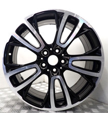 MINI COUNTRYMAN F60 19'' BLACK DIAMOND CUT ALLOY WHEEL 6883352 (R2-C)