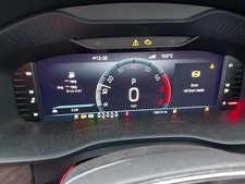 SKODA KODIAQ DIGITAL SPEEDOMETER INSTRUMENT CLUSTER 2020-2024 565920790H
