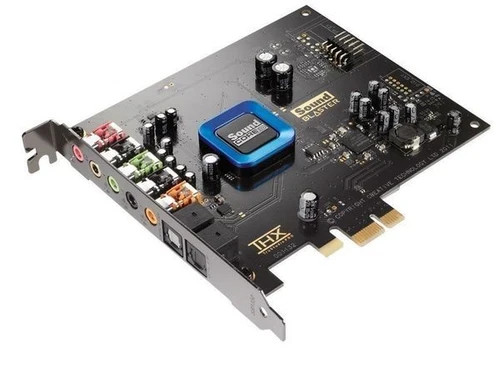 Creative sound blaster recon3d - sound,