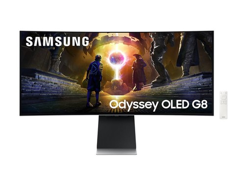 Samsung odyssey oled g85sd - samsung,