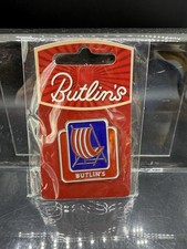 Butlin’s Butlins Metal Pin