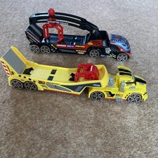 Two Recovery Trucks By Real Star Age 3+