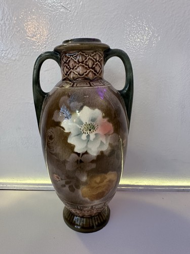 Antique twin handle - twin, amphora