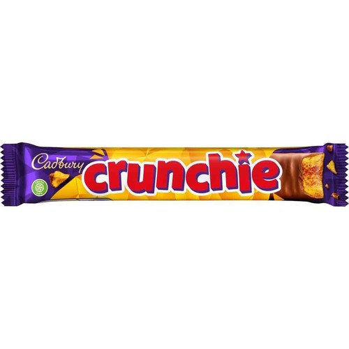 Cadbury crunchie honeycomb - cadbury,