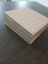 6 Piece Tile Set