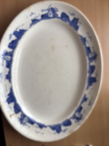 Vintage britannia pottery a - vintage, ‘a
